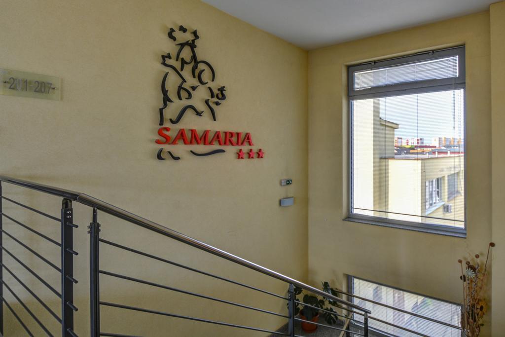 Hotel Samaria Samorin Luaran gambar