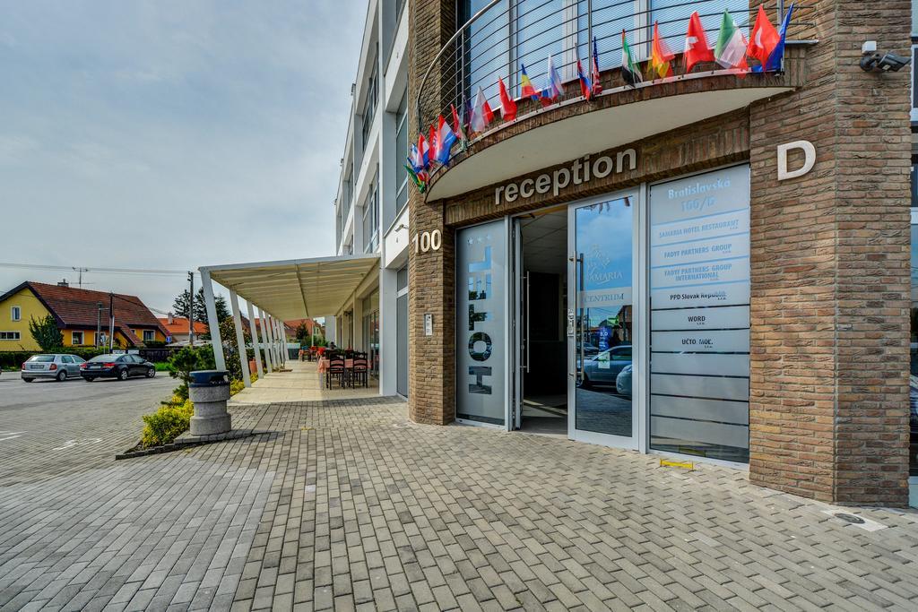 Hotel Samaria Samorin Luaran gambar
