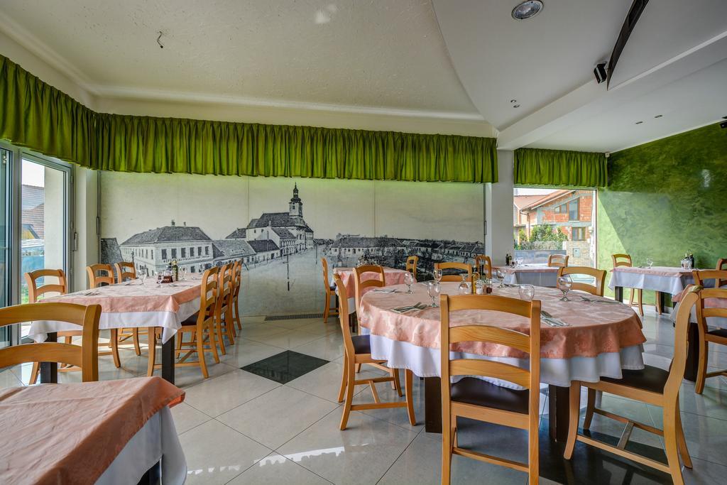 Hotel Samaria Samorin Luaran gambar