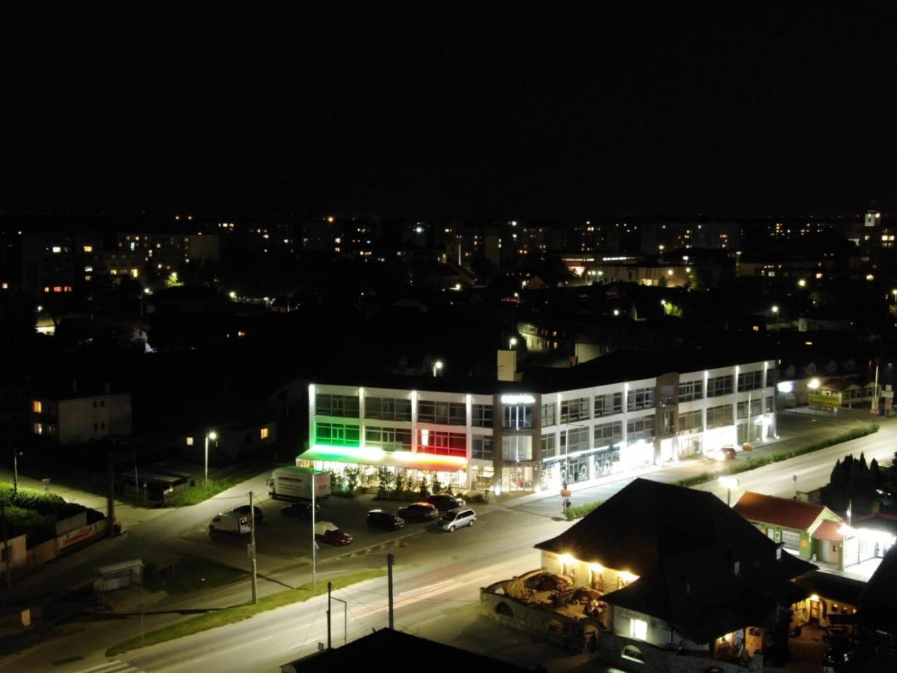 Hotel Samaria Samorin Luaran gambar